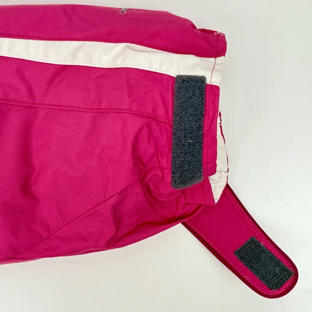 Columbia Jacket Girls XL 18/20 Pink Womens S Snow Ski Shell Waterproof